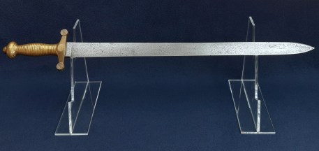 British 1855 Pattern Land Transport Corps Sword, by Kirschbaum - 3